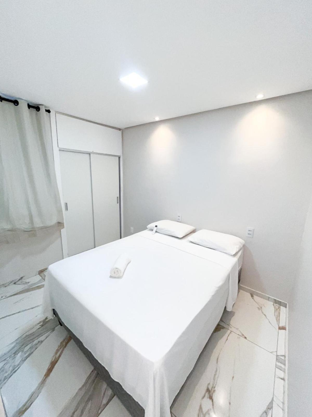 福塔雷萨Flat Atlantico 1301公寓 外观 照片