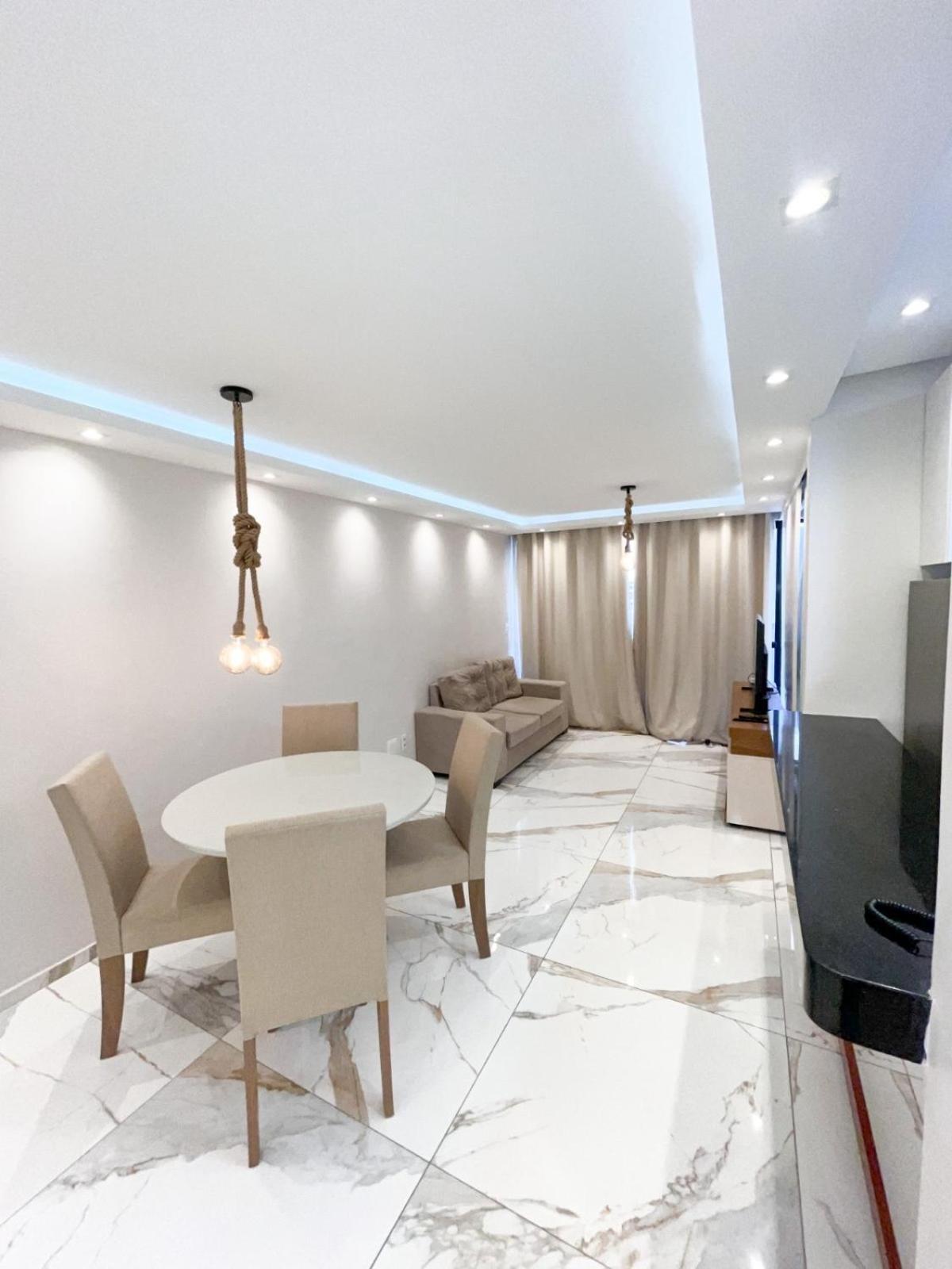 福塔雷萨Flat Atlantico 1301公寓 外观 照片